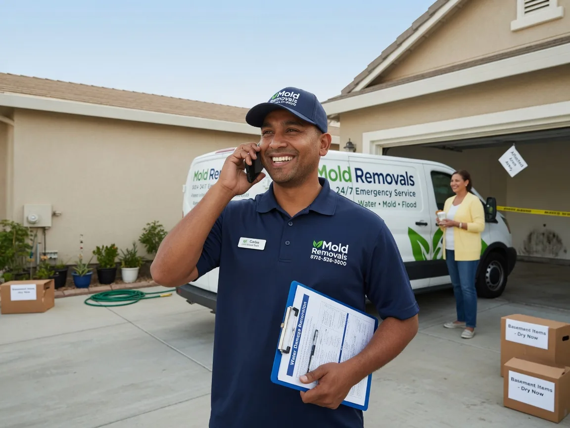 Water Damage Restoration Prescott, IA FAQs